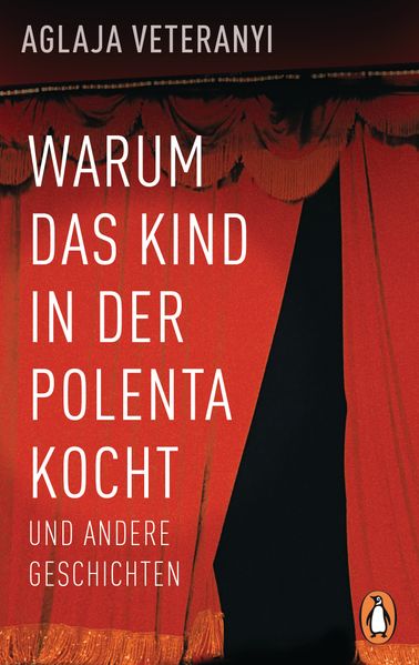 Cover von Warum das Kind in der Polenta kocht