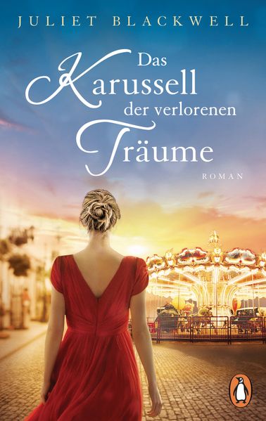 Cover von Das Karussell der verlorenen Träume