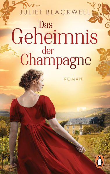 Cover von Das Geheimnis der Champagne