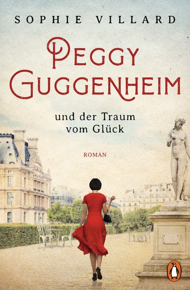Cover von Peggy Guggenheim und der Traum vom Glück