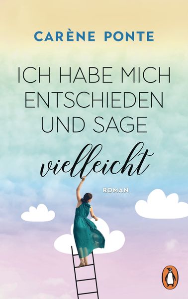 Cover von Ich habe mich entschieden und sage vielleicht