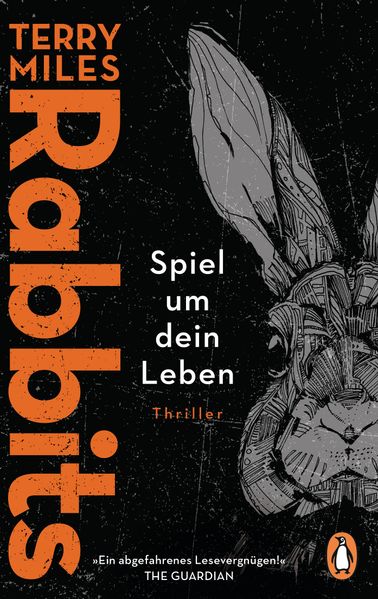 Cover von Rabbits. Spiel um dein Leben