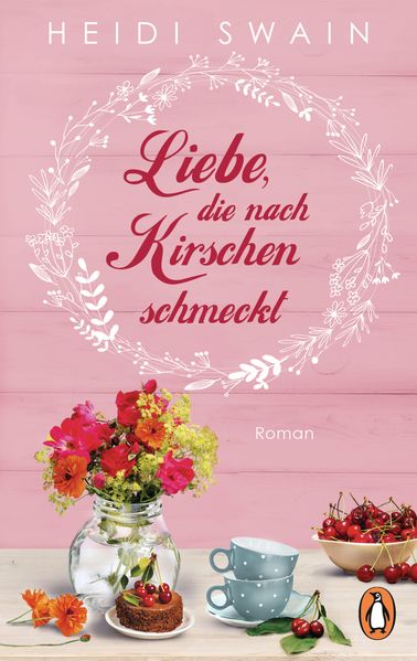 Cover von Liebe, die nach Kirschen schmeckt