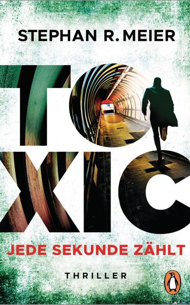 Cover von Toxic