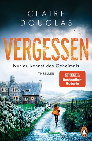 Cover von VERGESSEN – Nur du kennst das Geheimnis