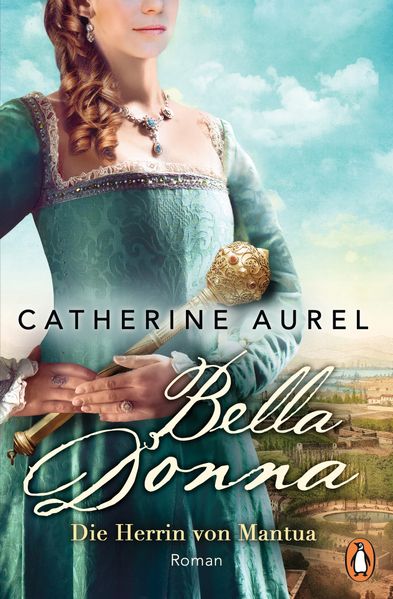 Cover von Bella Donna – die Herrin von Mantua