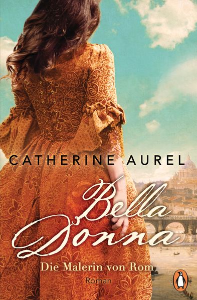 Cover von Bella Donna – die Malerin von Rom