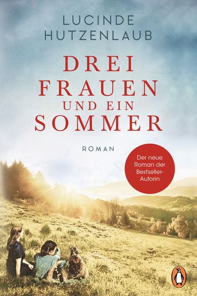 Cover von Drei Frauen und ein Sommer