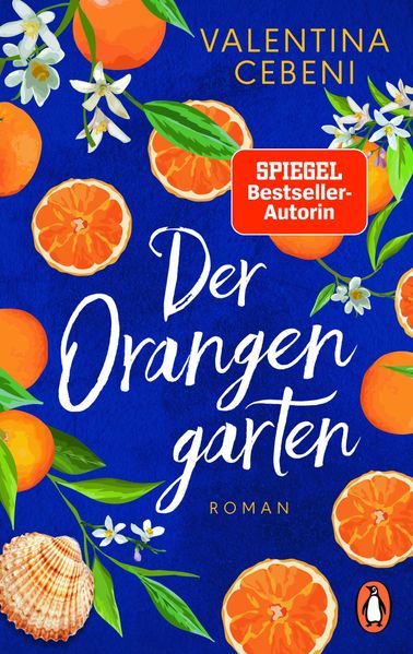 Cover von Der Orangengarten