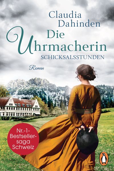 Cover von Schicksalsstunden