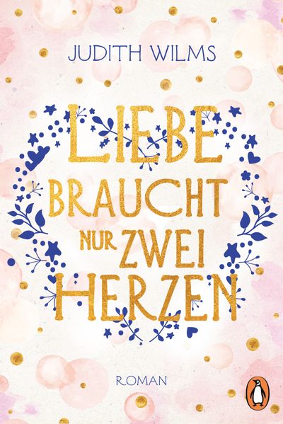 Cover von Liebe braucht nur zwei Herzen