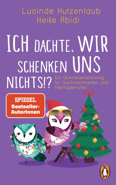 Cover von Ich dachte, wir schenken uns nichts?!