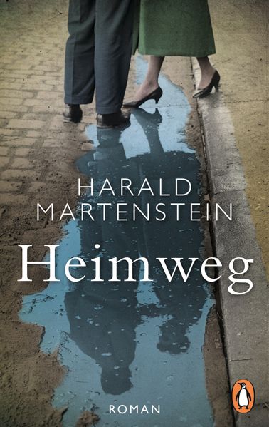 Cover von Heimweg