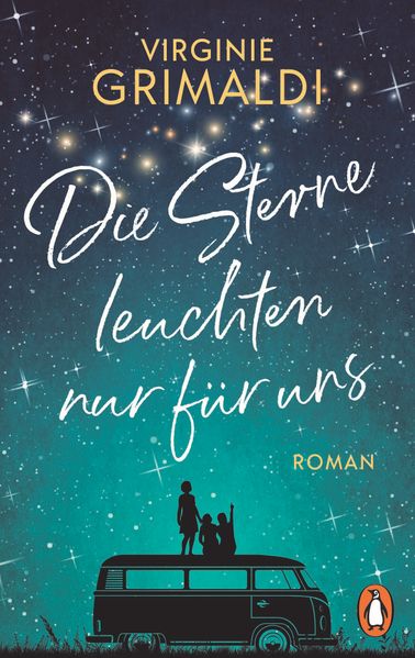 Cover von Die Sterne leuchten nur für uns