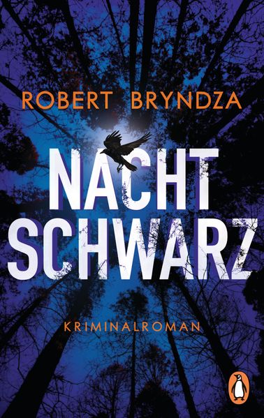 Cover von Nachtschwarz