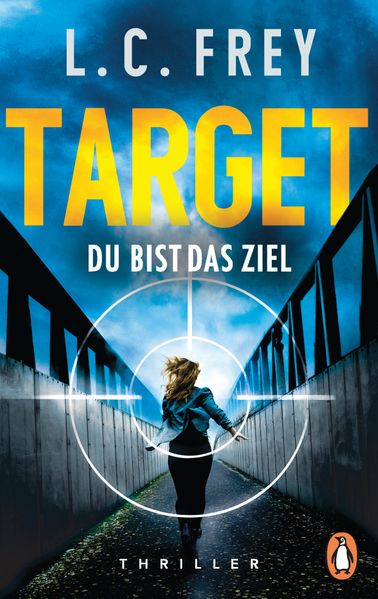 Cover von Target – Du bist das Ziel