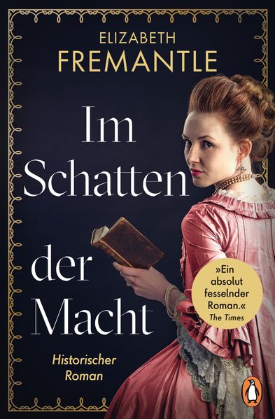 Cover von Im Schatten der Macht