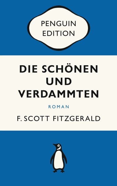 Cover von Die Schönen und Verdammten