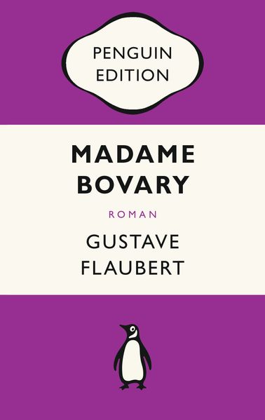 Cover von Madame Bovary