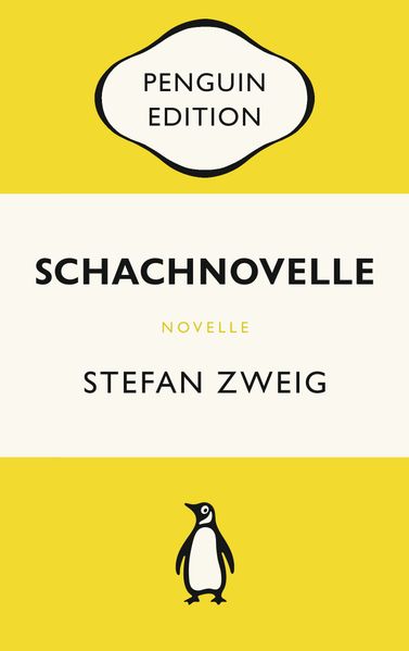Cover von Schachnovelle