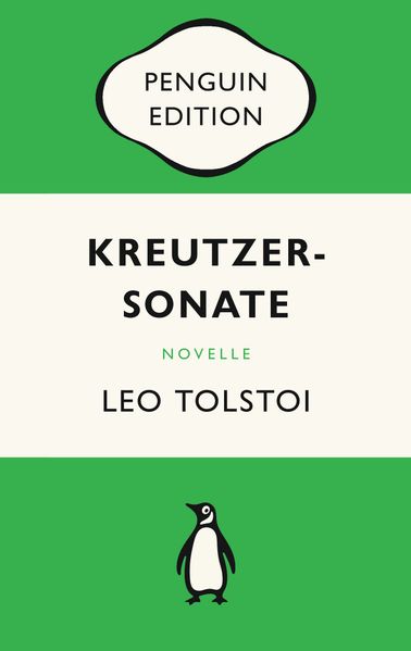 Cover von Kreutzersonate