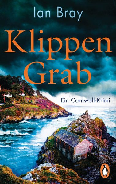 Cover von Klippengrab