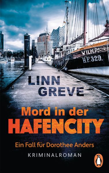 Cover von Mord in der HafenCity