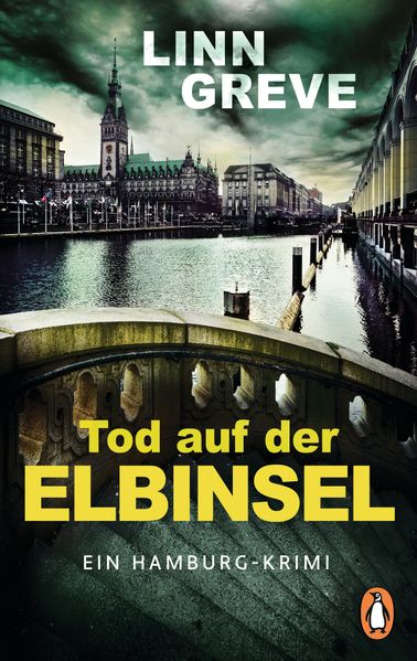 Cover von Tod auf der Elbinsel