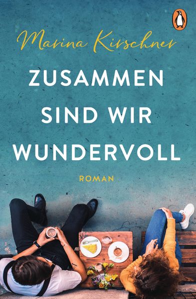 Cover von Zusammen sind wir wundervoll