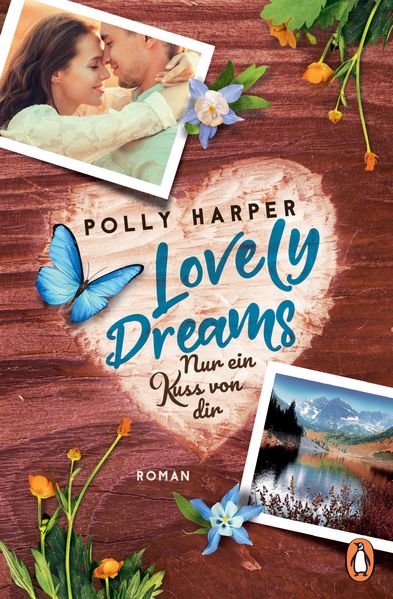 Cover von Lovely Dreams – nur ein Kuss von dir