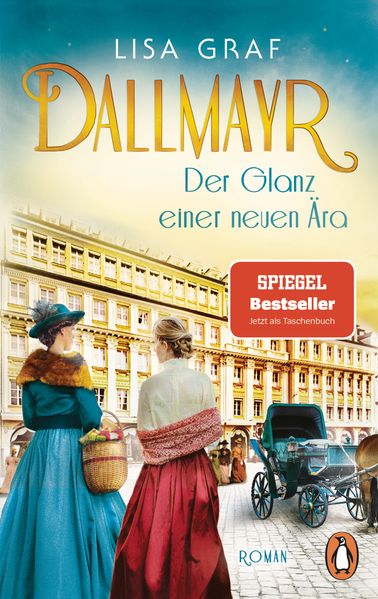 Cover von Dallmayr. Der Glanz einer neuen Ära