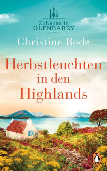 Cover von Herbstleuchten in den Highlands