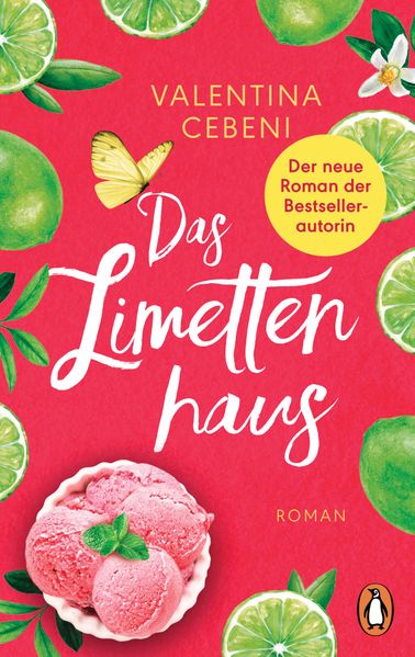 Cover von Das Limettenhaus