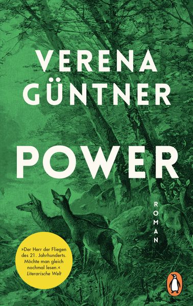Cover von Power