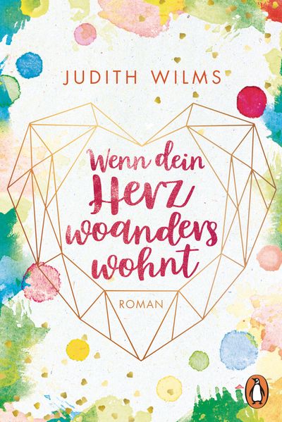 Cover von Wenn dein Herz woanders wohnt