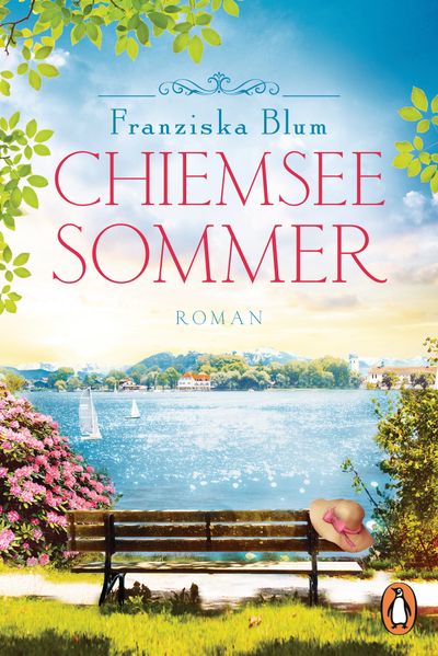 Cover von Chiemseesommer
