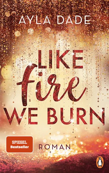 Cover von Like fire we burn