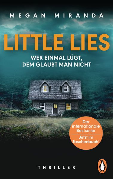 Cover von LITTLE LIES – Wer einmal lügt, dem glaubt man nicht