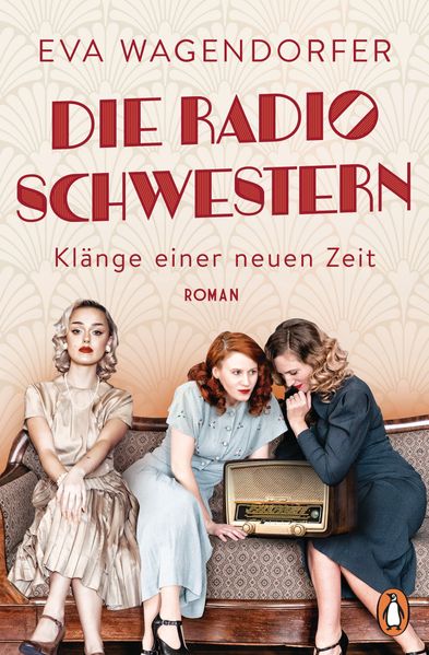 Cover von Die Radioschwestern – Klänge einer neuen Zeit