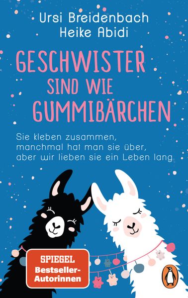 Cover von Geschwister sind wie Gummibärchen