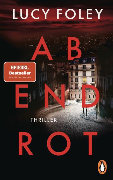 Cover von Abendrot