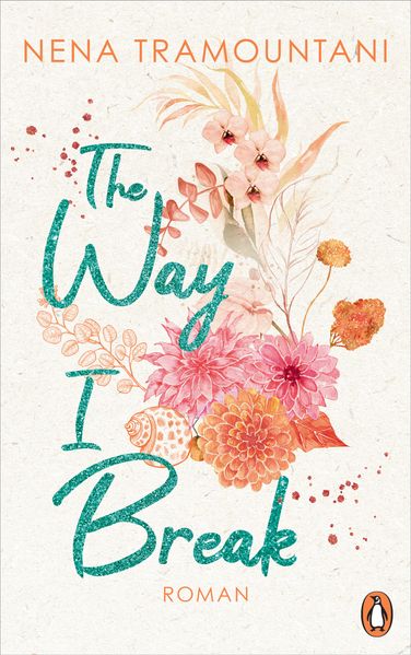 Cover von The way I break