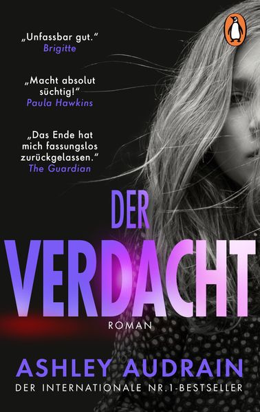 Cover von Der Verdacht