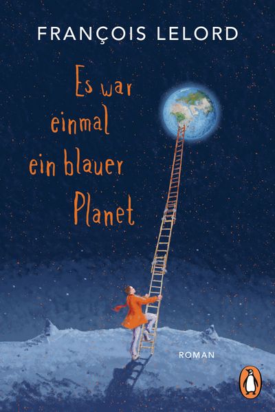Cover von Es war einmal ein blauer Planet