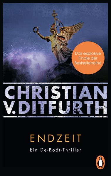 Cover von Endzeit