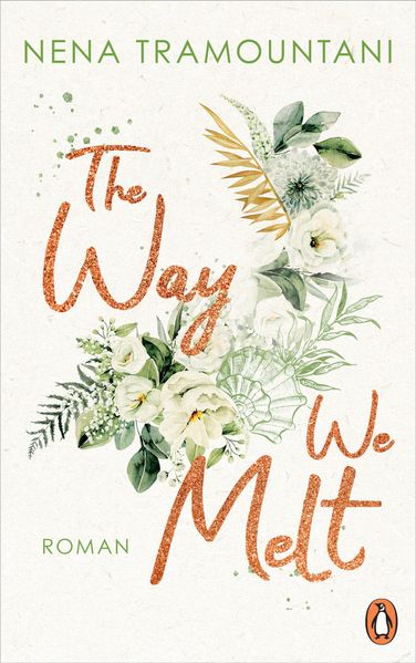 Cover von The way we melt