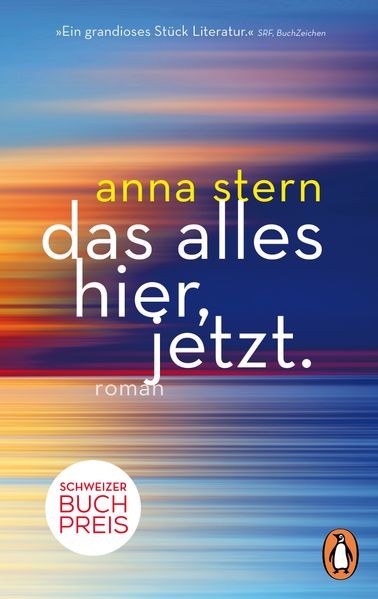 Cover von Das alles hier, jetzt
