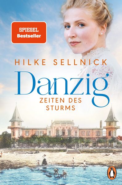 Cover von Zeiten des Sturms