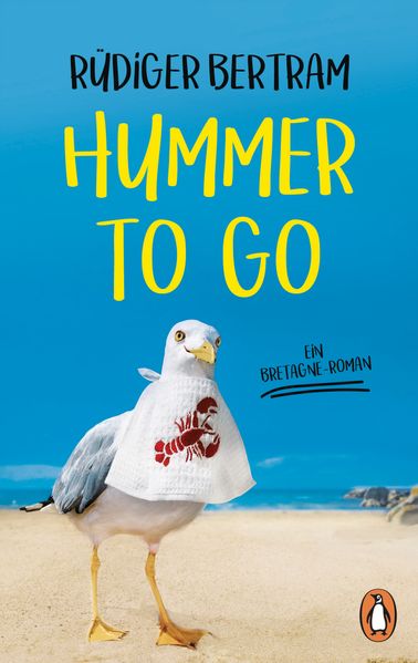 Cover von Hummer to go