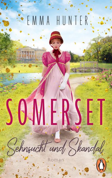 Cover von Somerset – Sehnsucht und Skandal